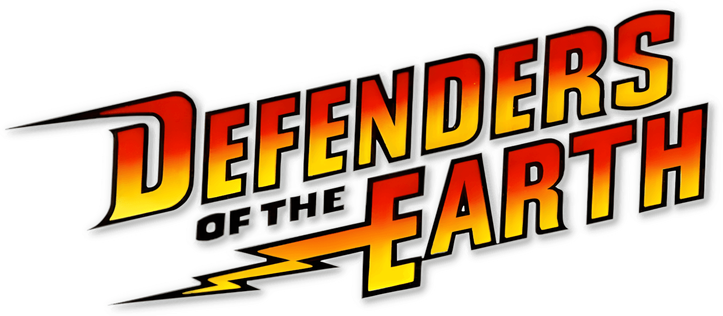 Defenders of the Earth logo