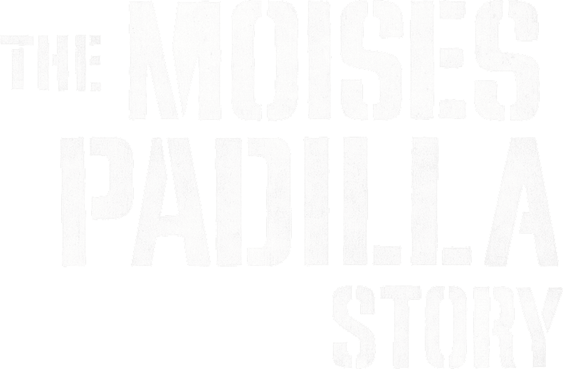 The Moises Padilla Story logo