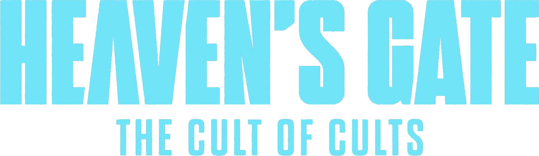 Heaven's Gate: The Cult of Cults logo