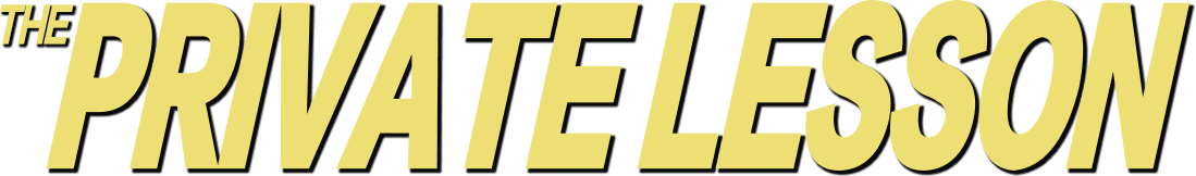 The Private Lesson logo