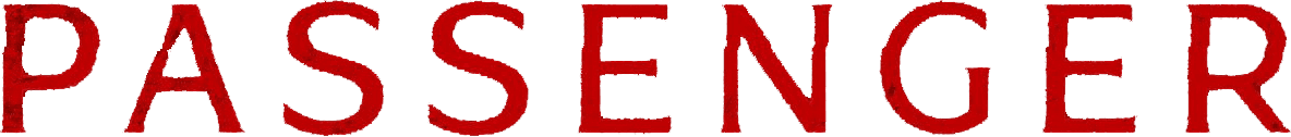 Passenger logo