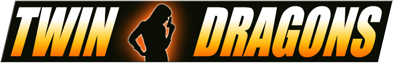 Twin Dragons logo