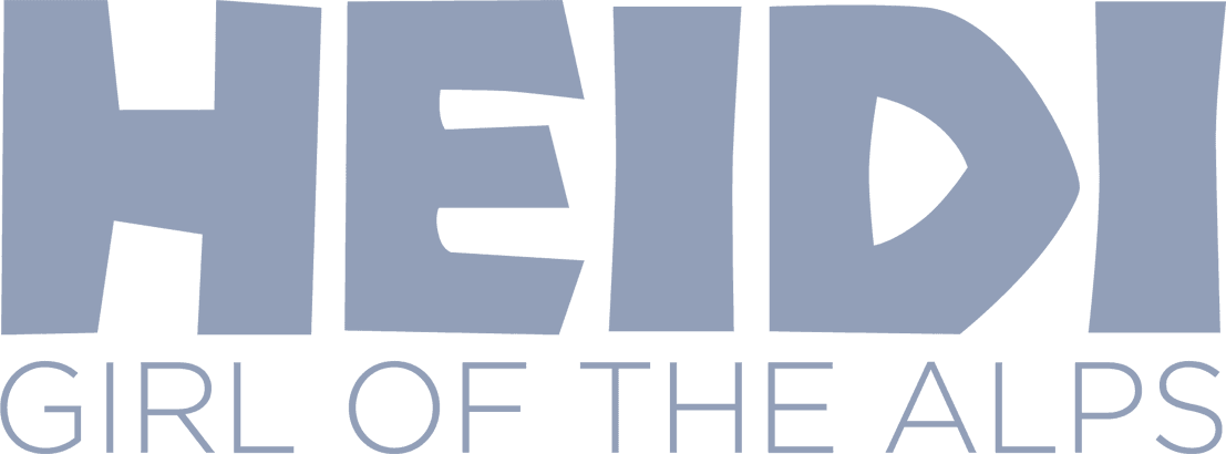 Heidi: Girl of the Alps logo