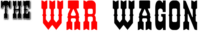 The War Wagon logo