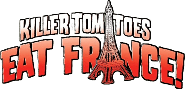 Killer Tomatoes Eat France! logo