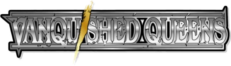Queen's Blade: Vanquished Queens logo