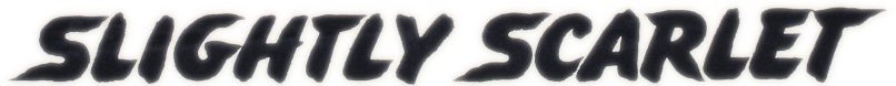 Slightly Scarlet logo
