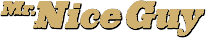 Mr. Nice Guy logo