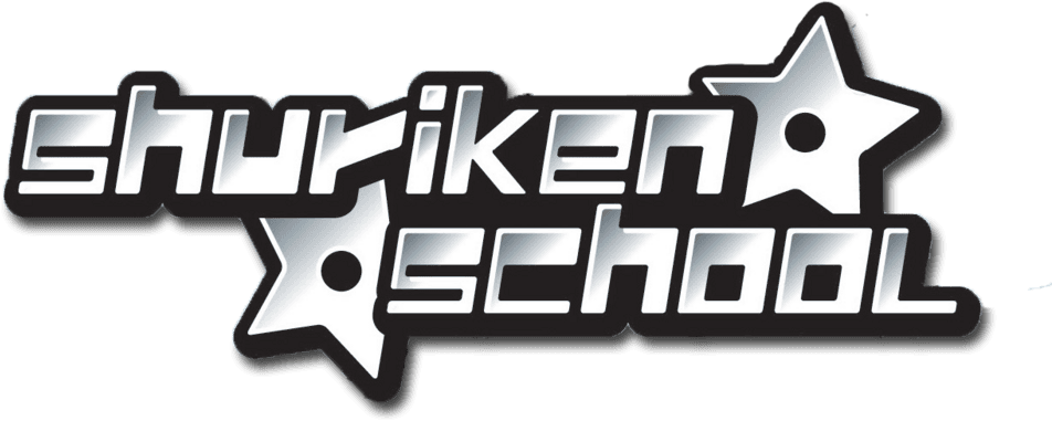 Shuriken School logo