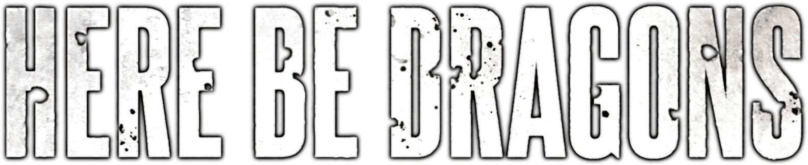 Here Be Dragons logo