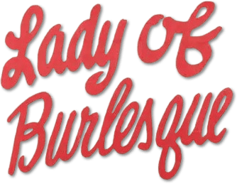 Lady of Burlesque logo