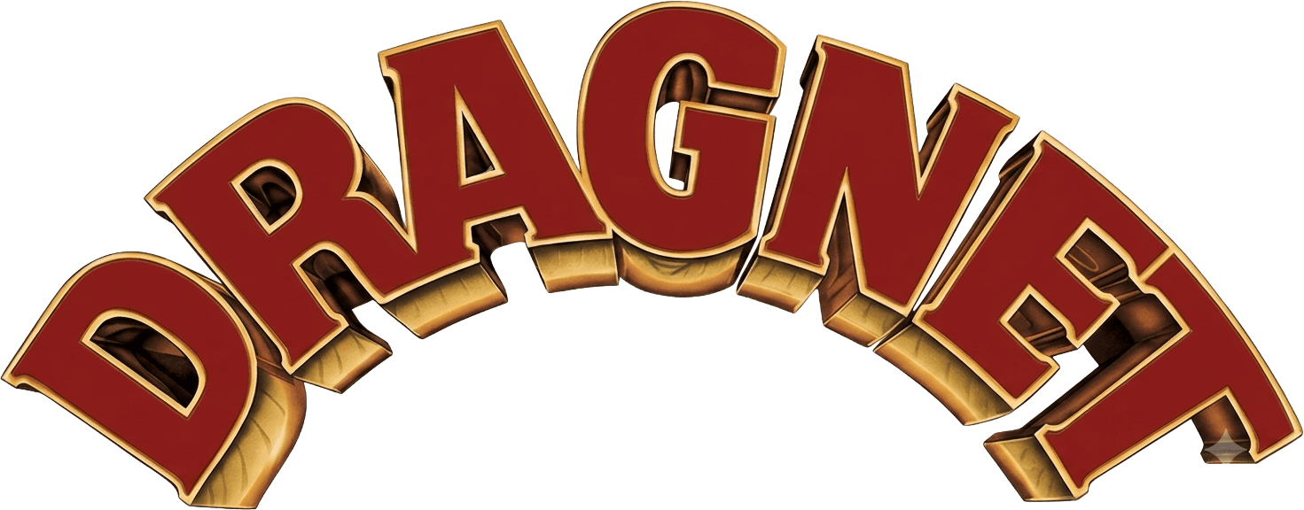 Dragnet logo