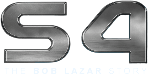 S4: The Bob Lazar Story logo