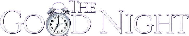 The Good Night logo