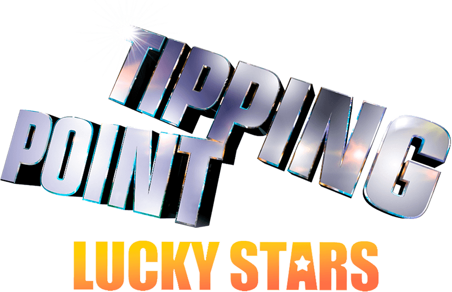 Tipping Point: Lucky Stars logo