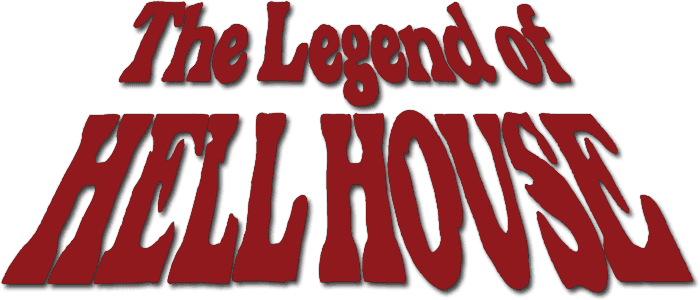 The Legend of Hell House logo