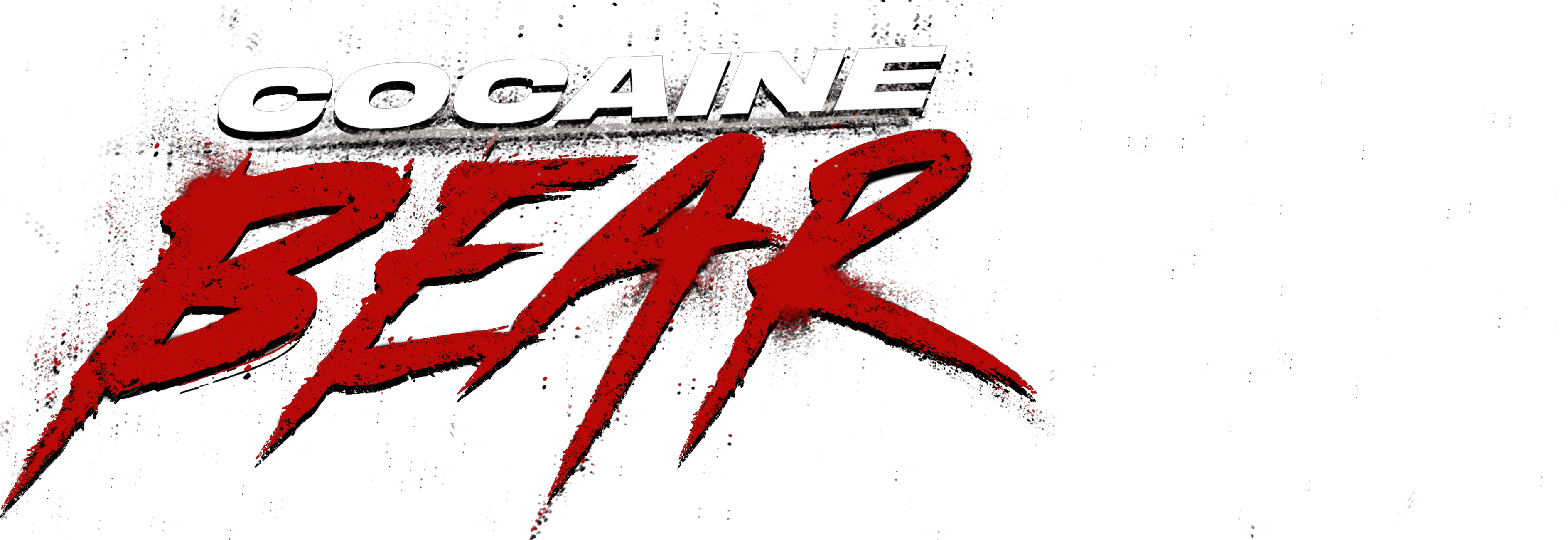 Cocaine Bear logo