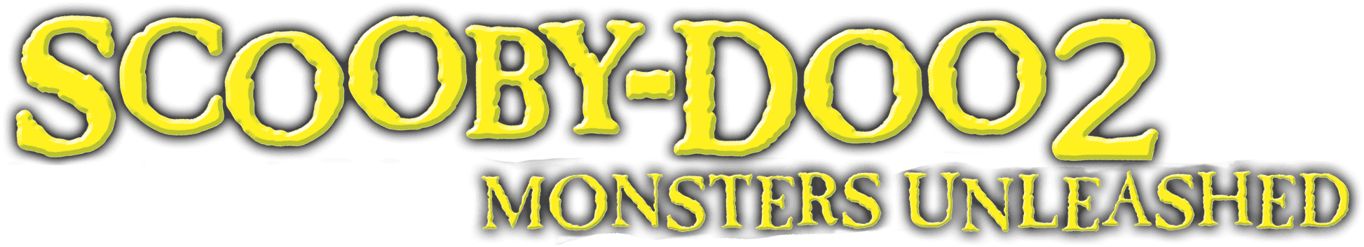 Scooby-Doo 2: Monsters Unleashed logo