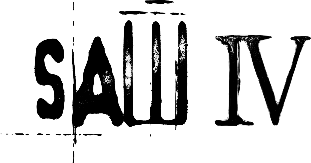 Saw IV logo