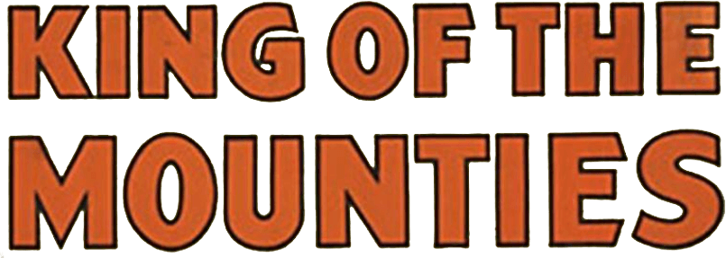 King of the Mounties logo