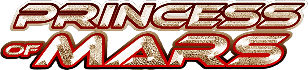 Princess of Mars logo
