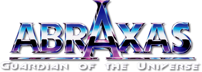 Abraxas, Guardian of the Universe logo