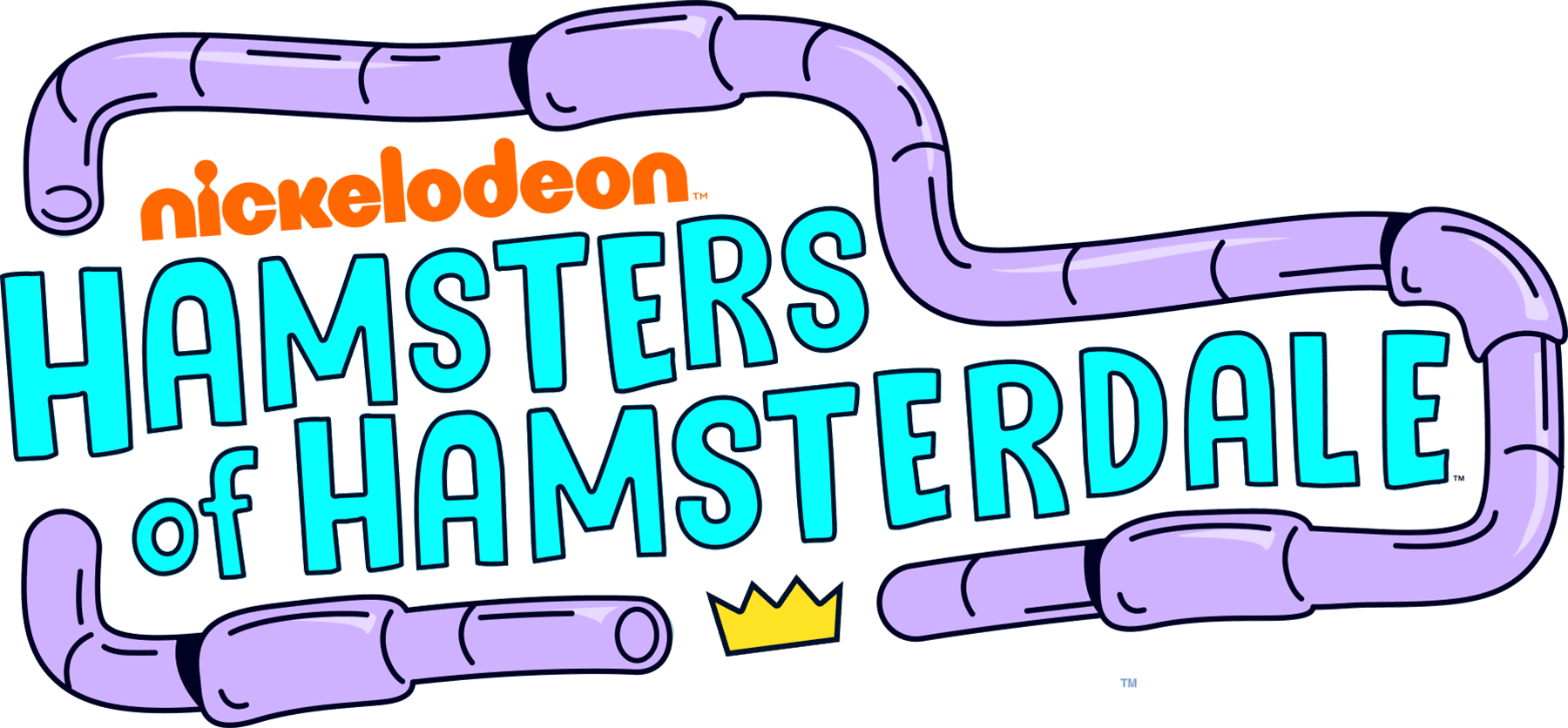 Hamsters of Hamsterdale logo
