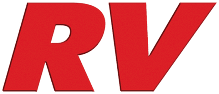 RV logo
