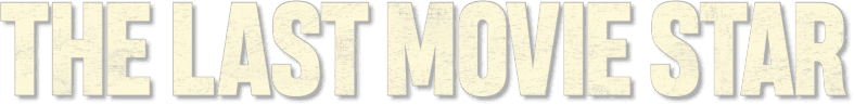 The Last Movie Star logo