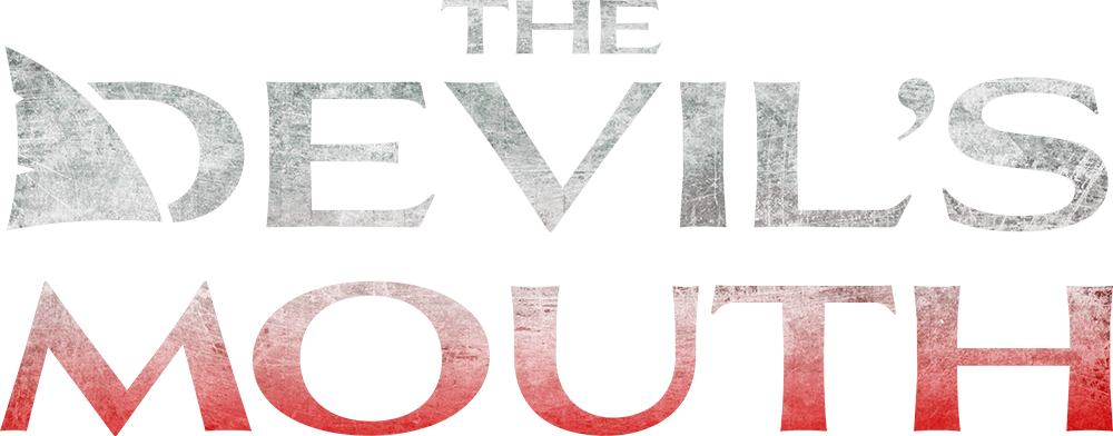 The Devil's Mouth logo