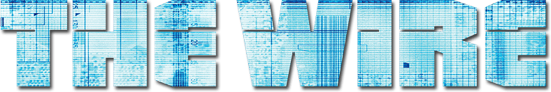 The Wire logo