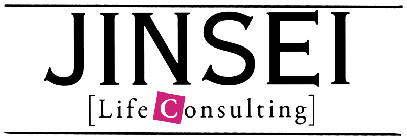 JINSEI - Life Consulting logo