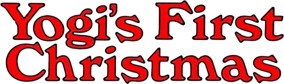 Yogi's First Christmas logo