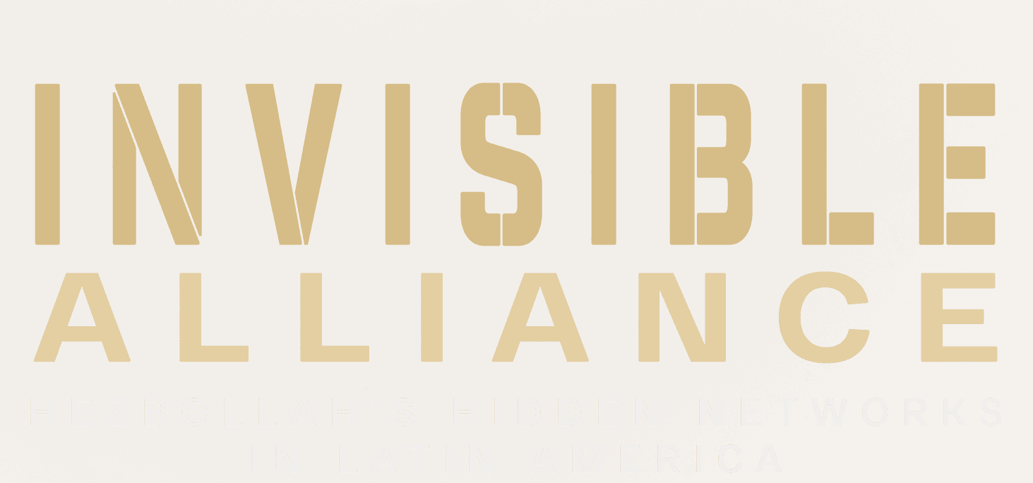 Invisible Alliance logo