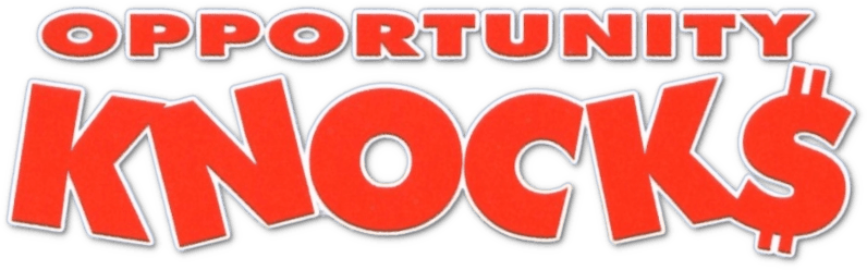 Opportunity Knocks logo