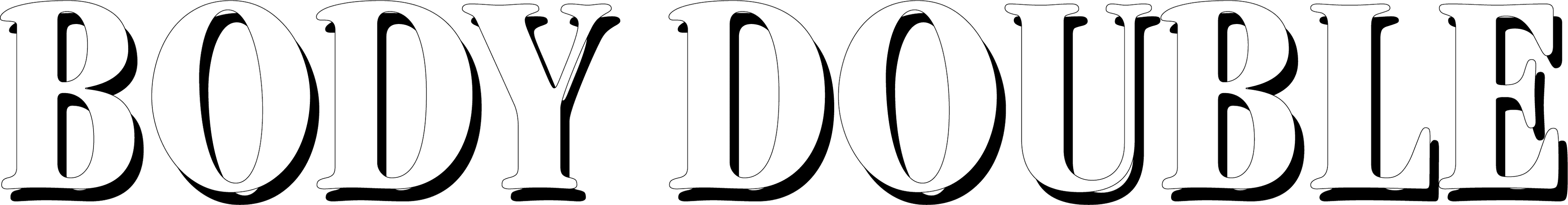 Body Double logo