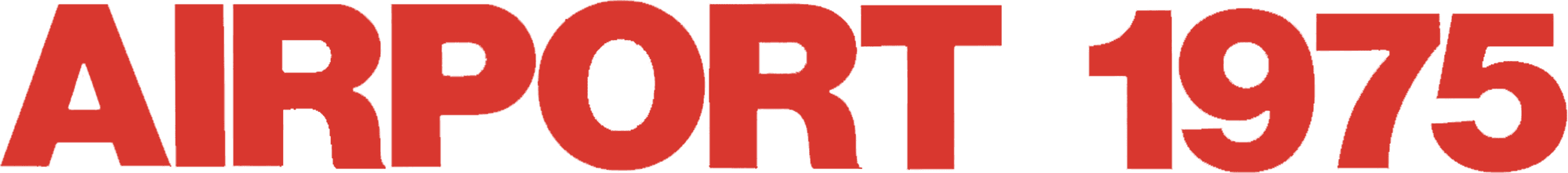 Airport 1975 logo
