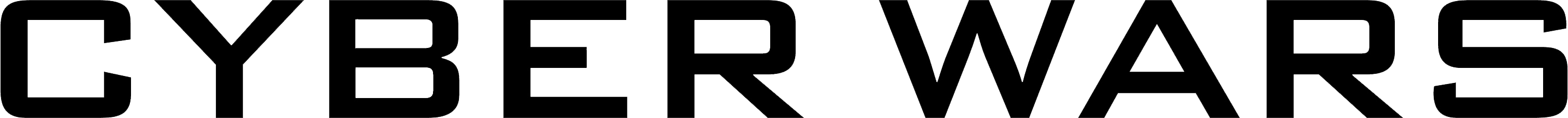 Cyber Wars logo