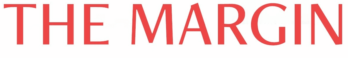 The Margin logo