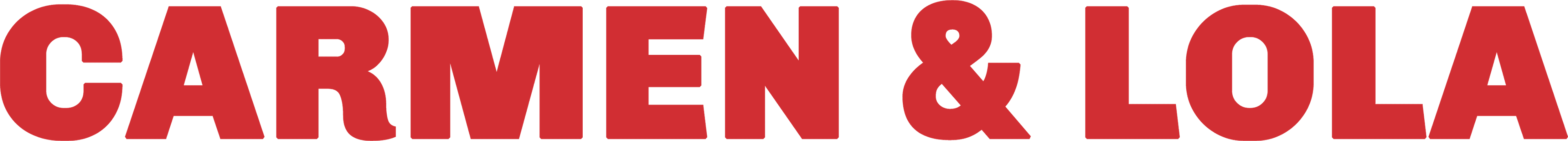 Carmen & Lola logo