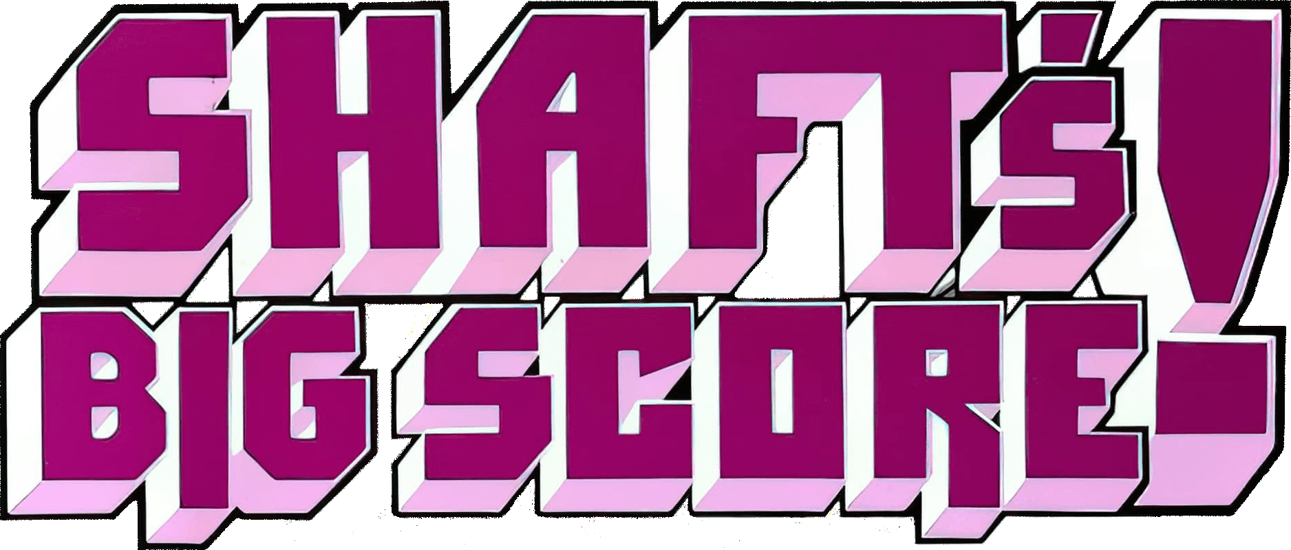 Shaft's Big Score! logo