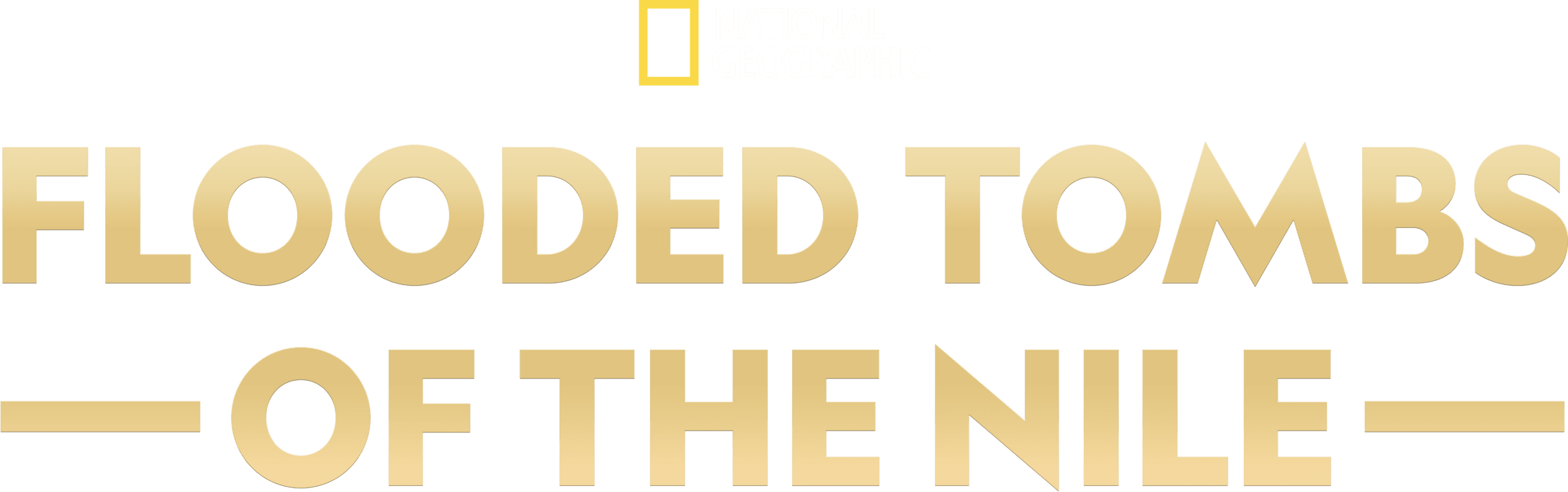 Flooded Tombs of the Nile logo