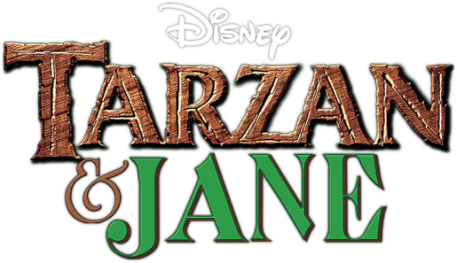 Tarzan & Jane logo