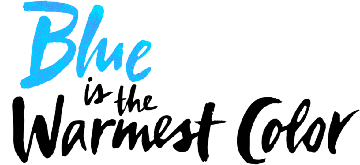 Blue Is the Warmest Color logo