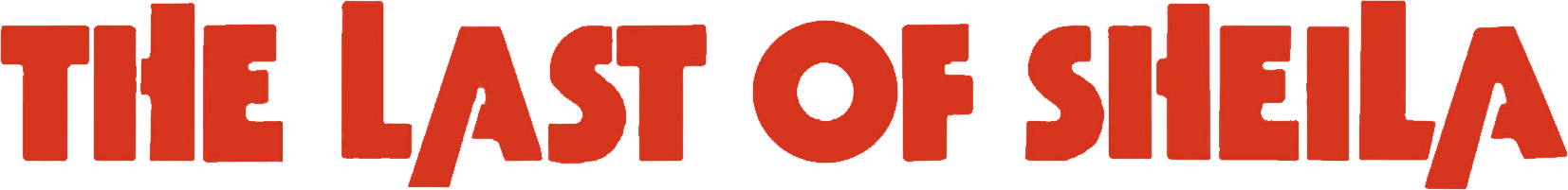 The Last of Sheila logo
