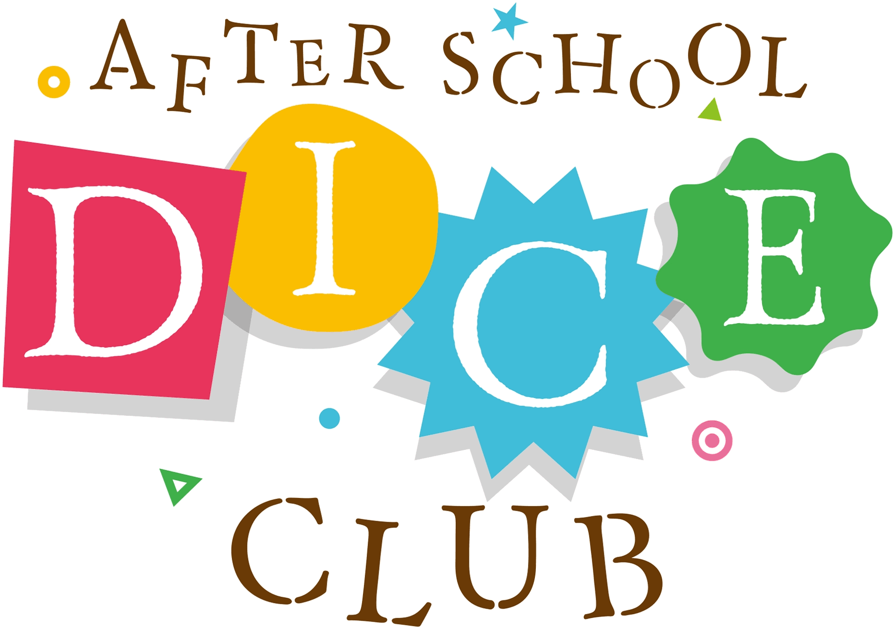 After School Dice Club logo