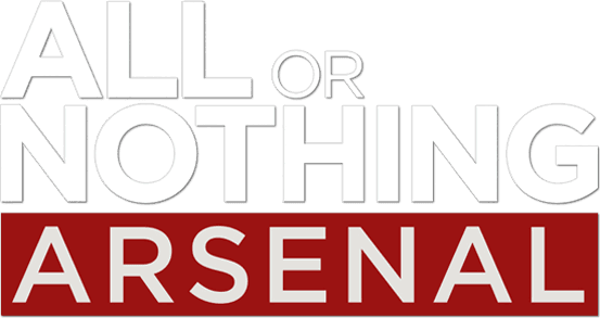 All or Nothing: Arsenal logo