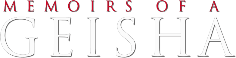 Memoirs of a Geisha logo