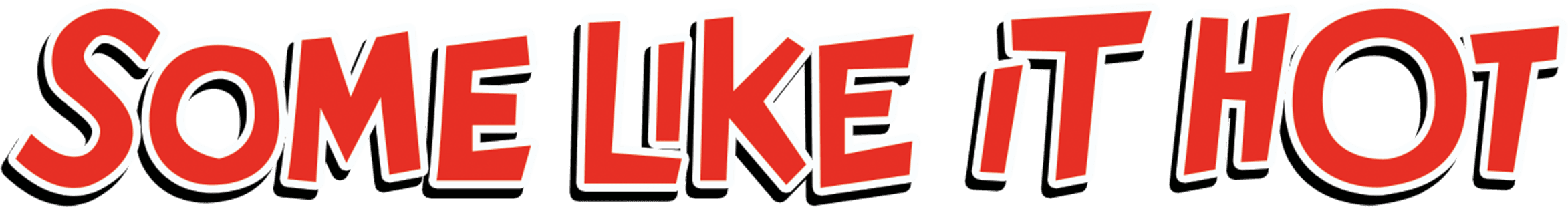 Some Like It Hot logo