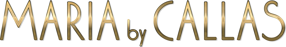 Maria by Callas logo